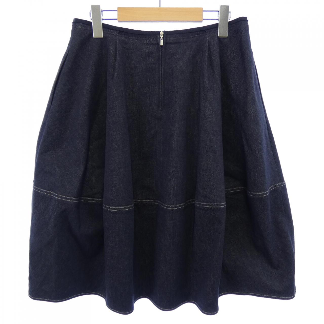 フォクシーニューヨーク FOXEY NEW YORK DENIM BARON 44981 スカート