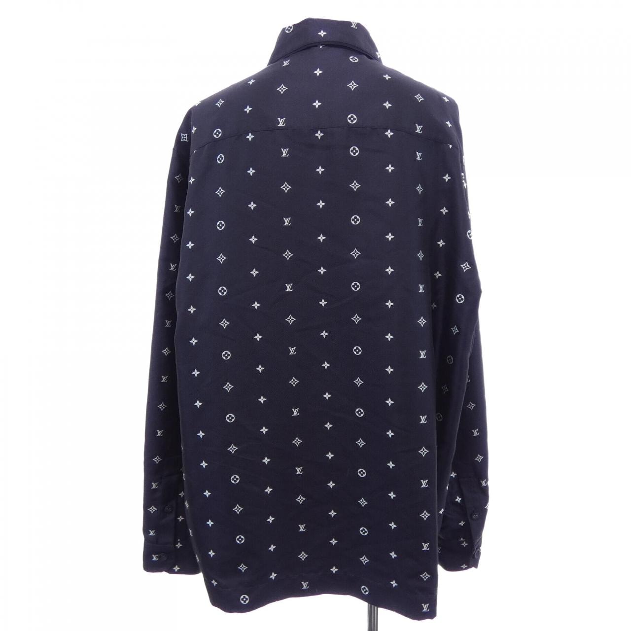 ルイヴィトン LOUIS VUITTON HTFS2WQRD シャツ