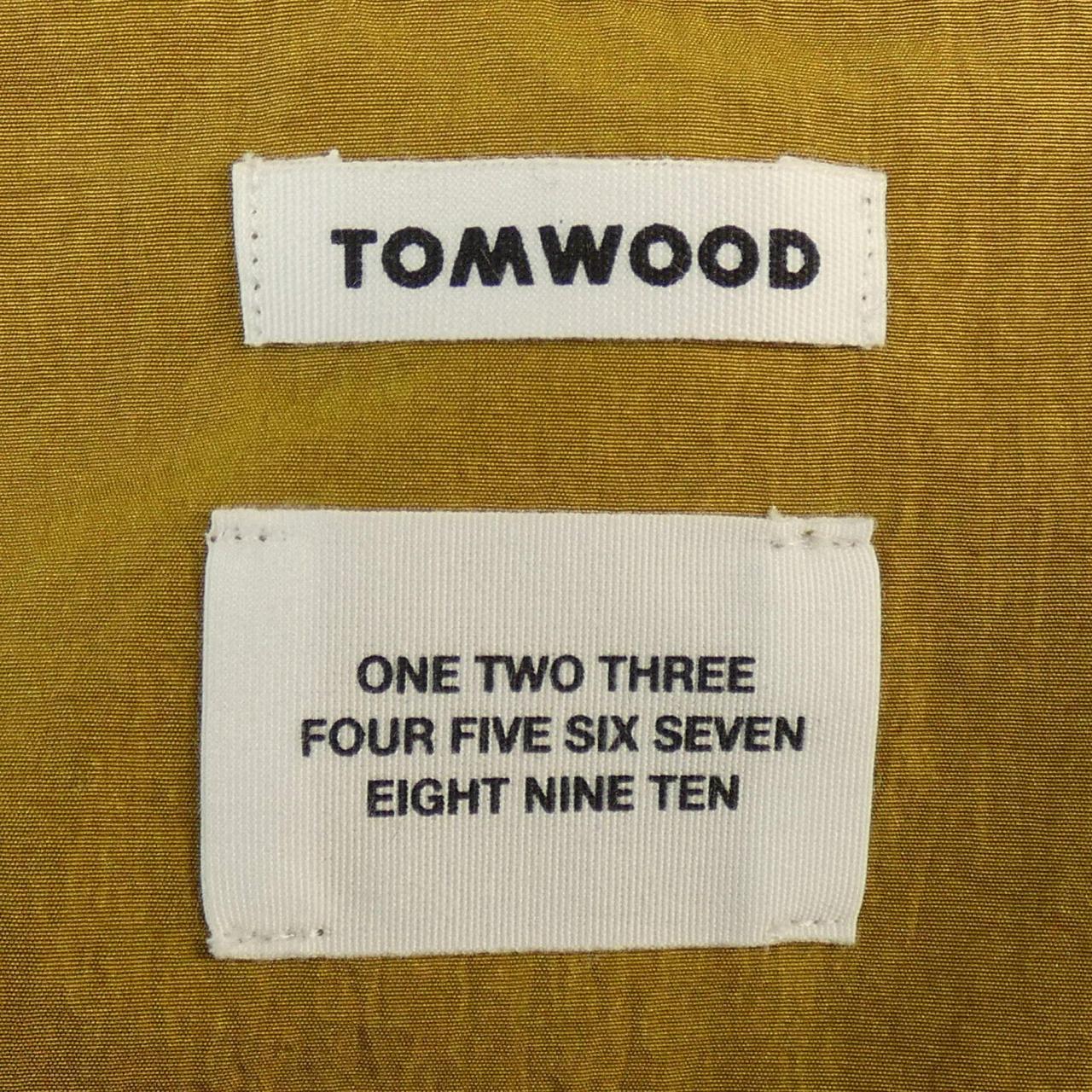 Tomwood シャツ