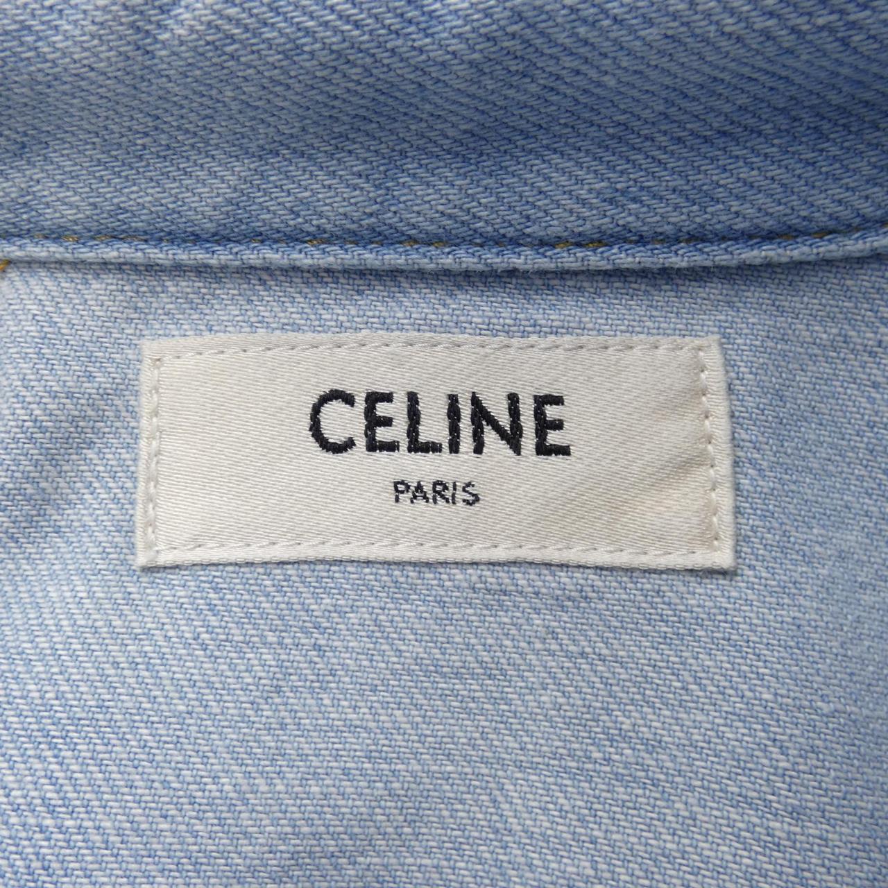 セリーヌ CELINE シャツ