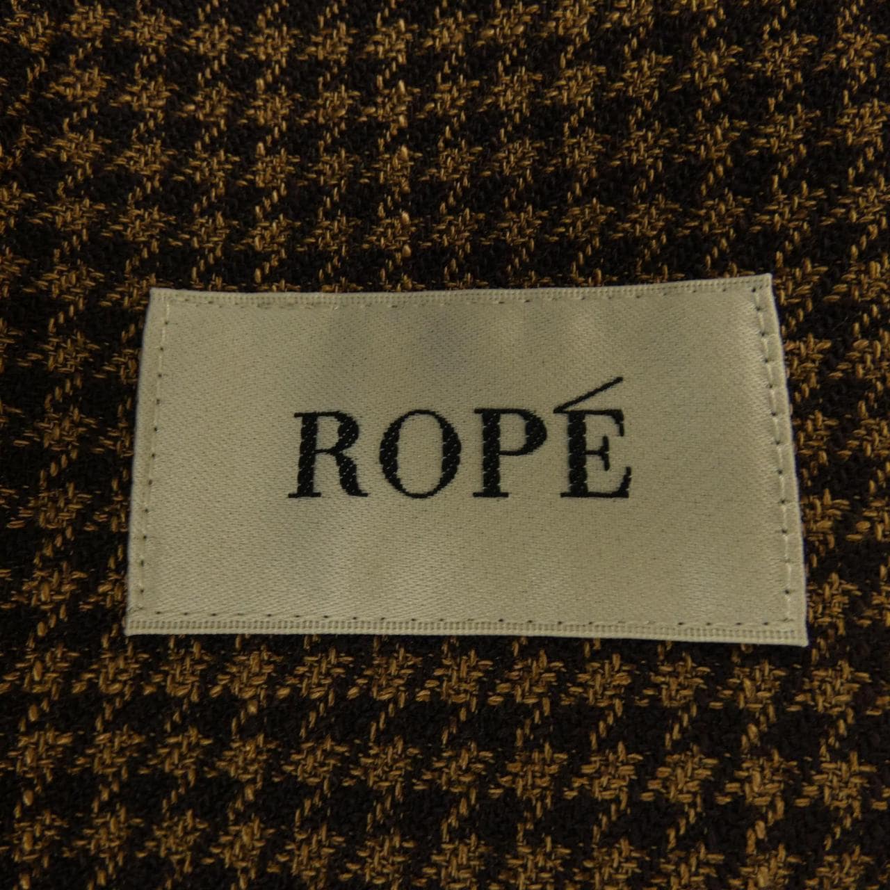 罗纹ROPE外套