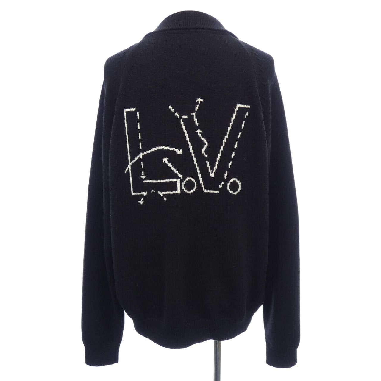 LOUIS VUITTON VUITTON cardigan