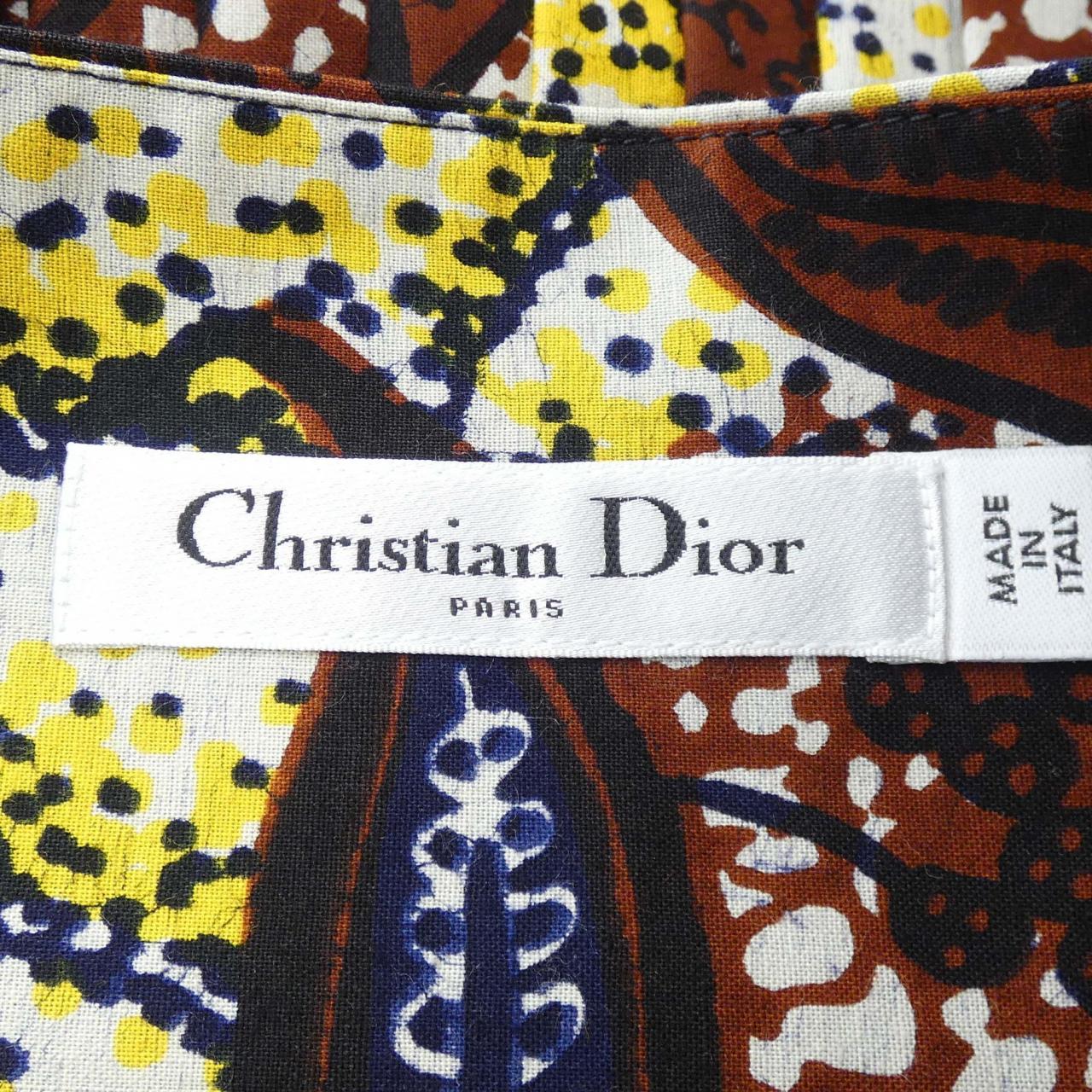 CHRISTIAN DIOR SKIRT DIOR CHRISTIAN DIOR