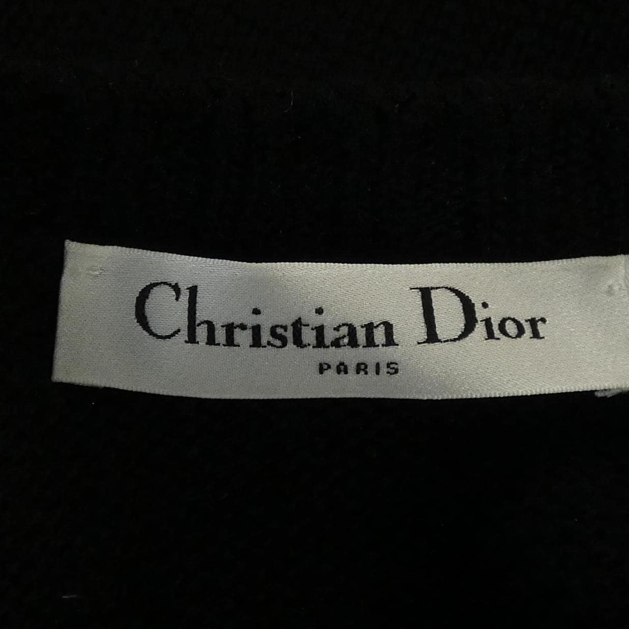 CHRISTIAN DIOR KNIT BY CHRISTIAN DIOR DIOR CHRISTIAN DIOR