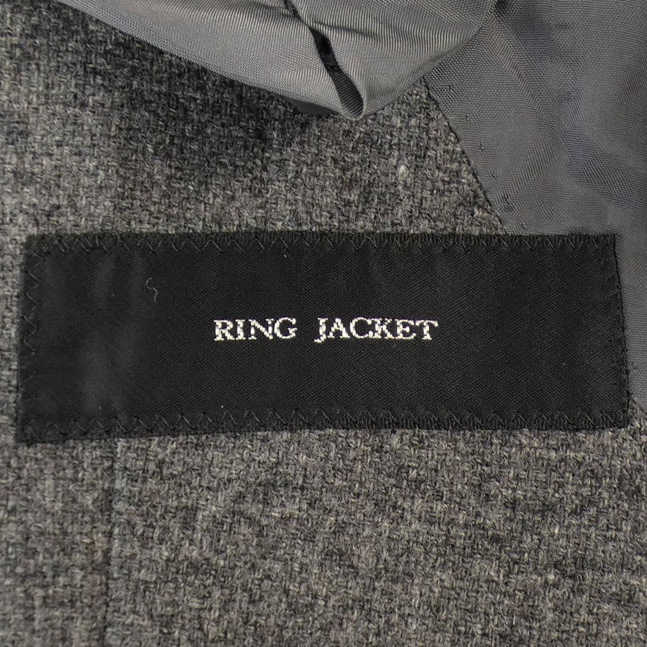RING JACKET jacket