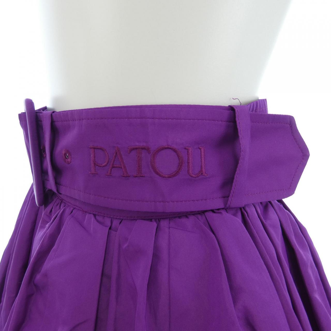 パトゥ PATOU スカート