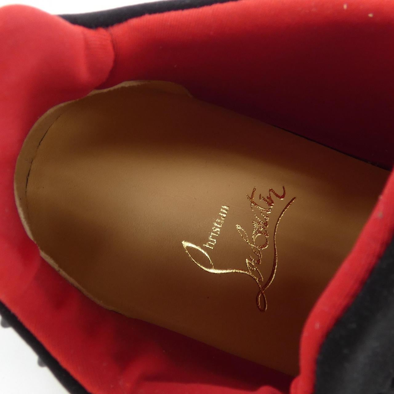 CHRISTIAN LOUBOUTIN CHRISTIAN LOUBOUTIN SNEAKERS