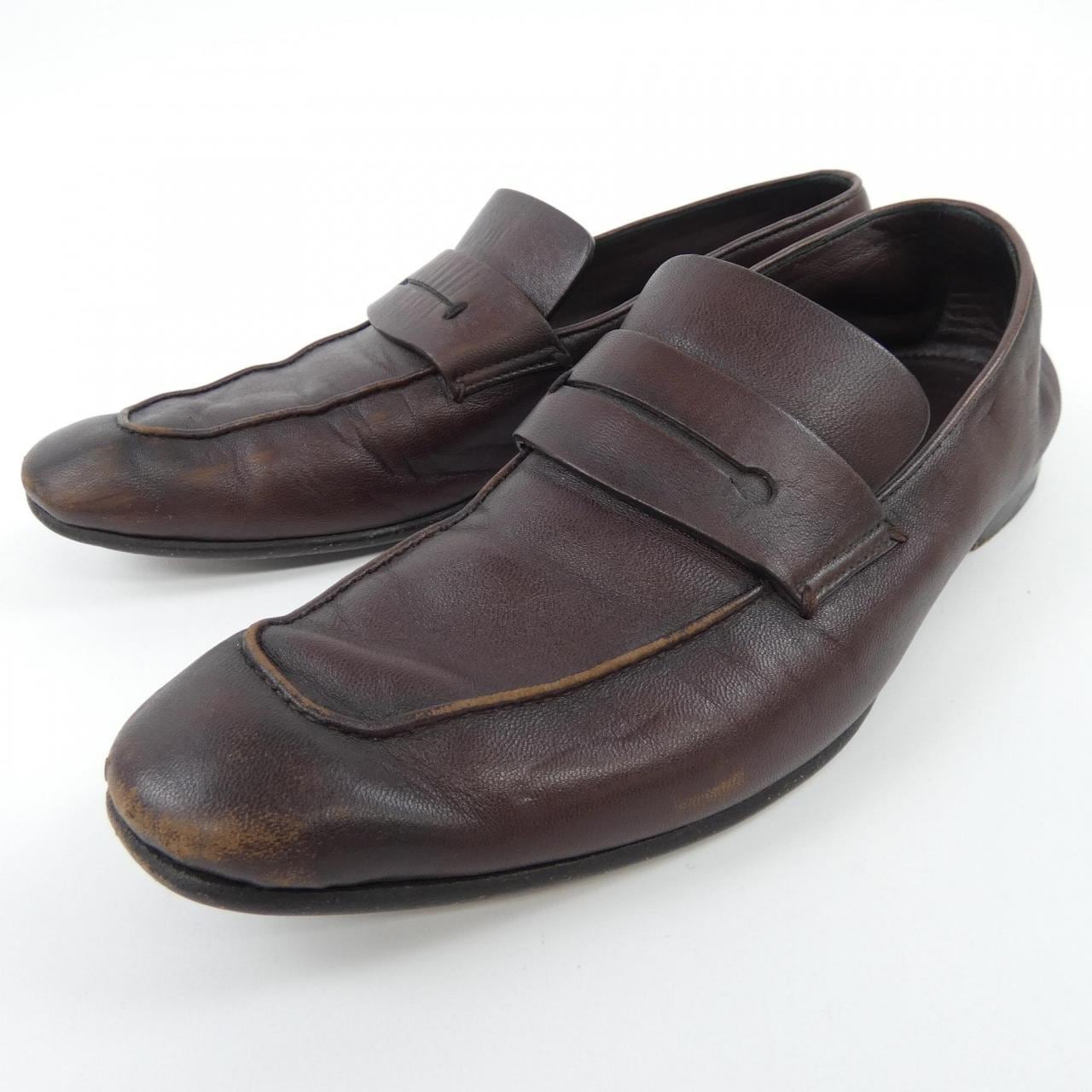 エルメネジルドゼニア Ermenegildo Zegna シューズ