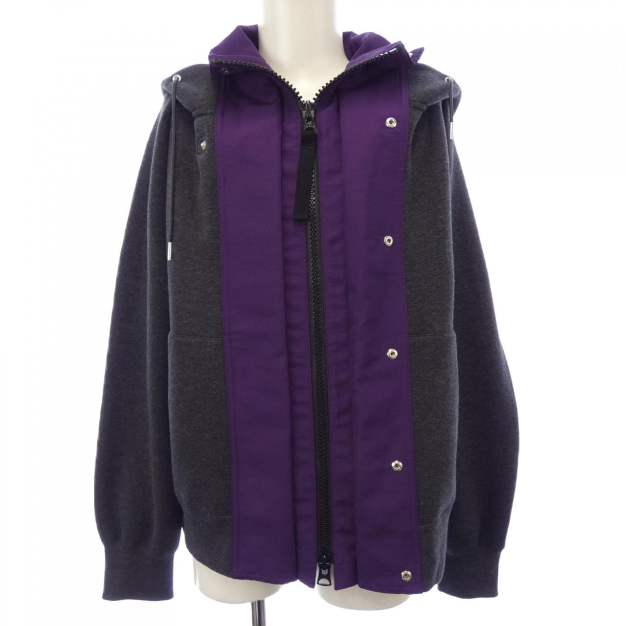 サカイ SACAI 25-03812M ブルゾン