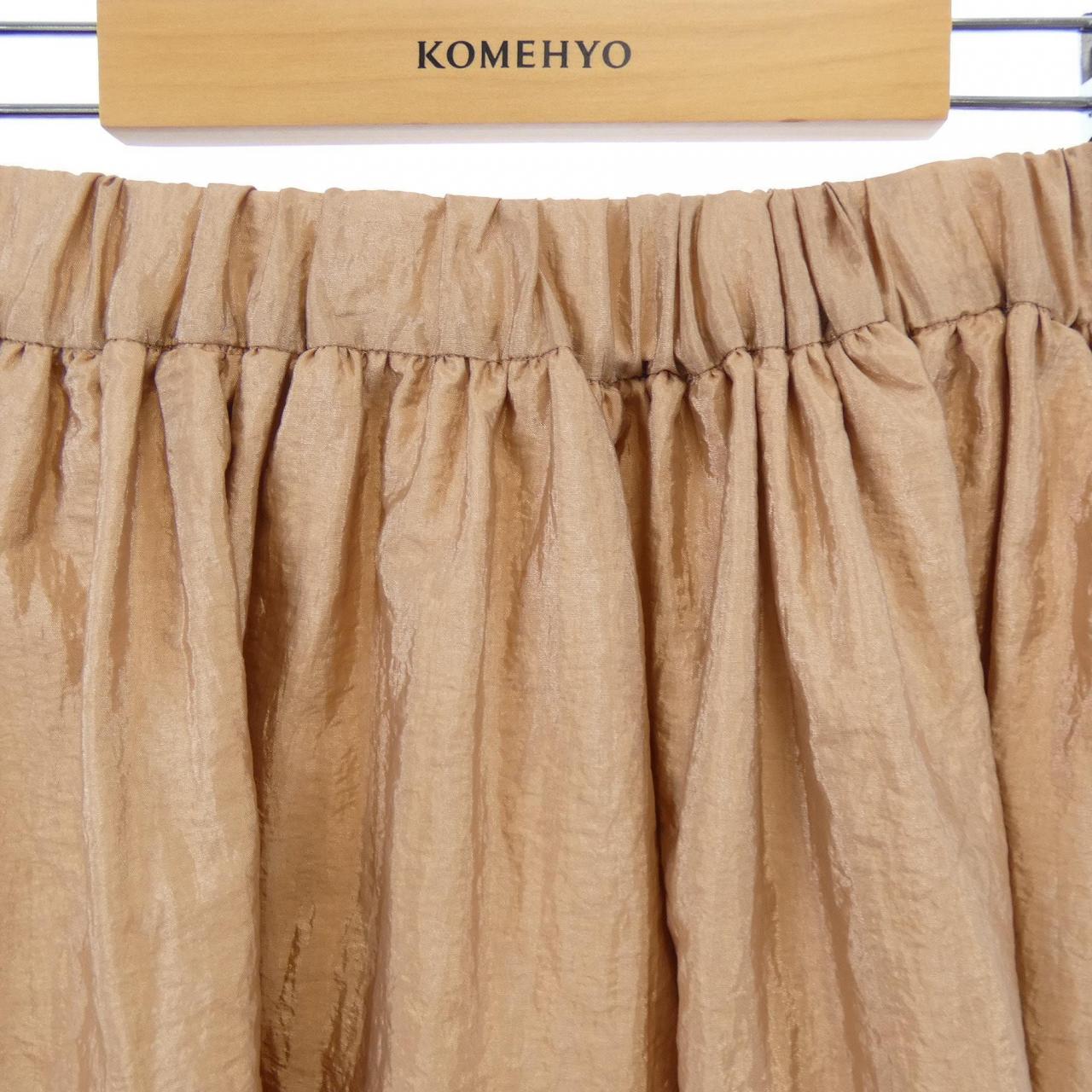 ヨリ yori スカート