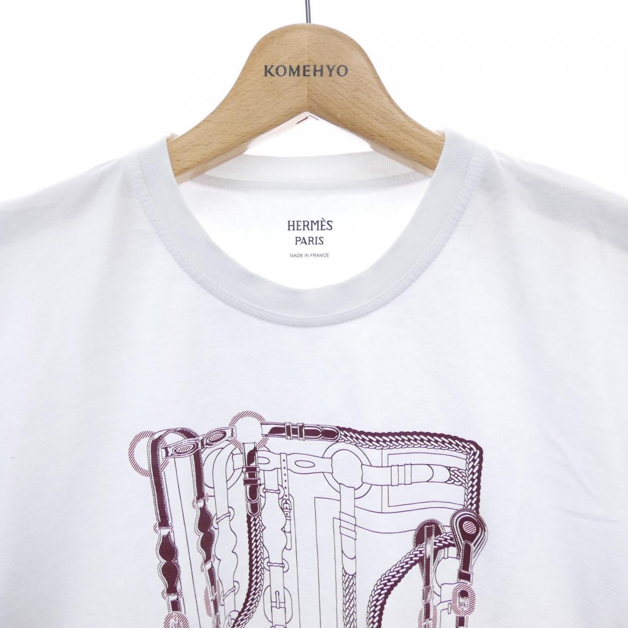 エルメス HERMES カルトゥッシュ コーチング 5E4647DA Tシャツ