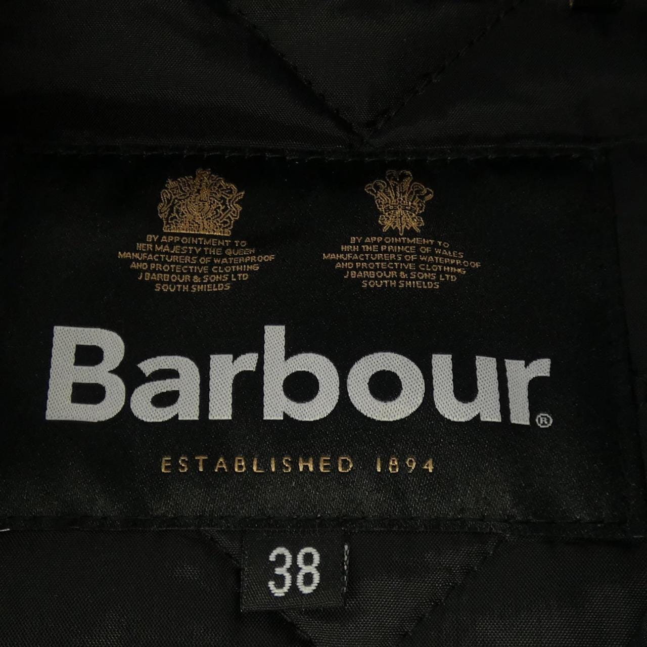 バブアー BARBOUR 242MQU1795 ジャケット