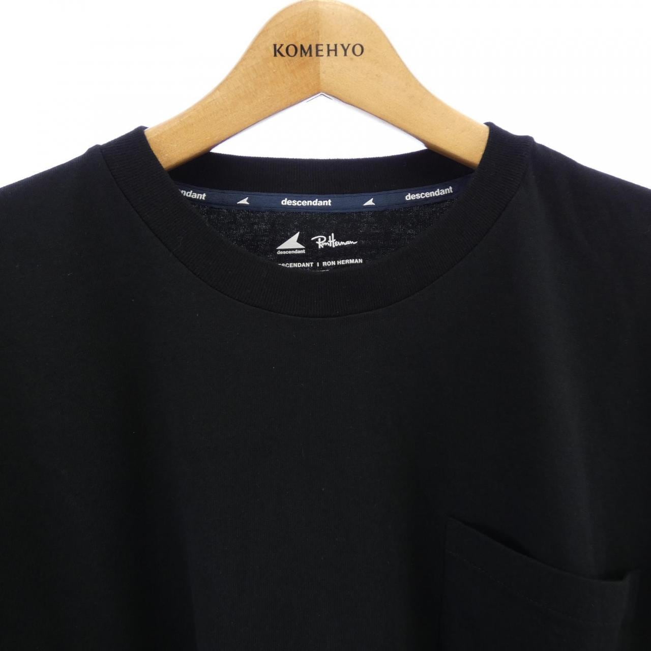 ディセンダント DESCENDANT RONHERMAN Tシャツ