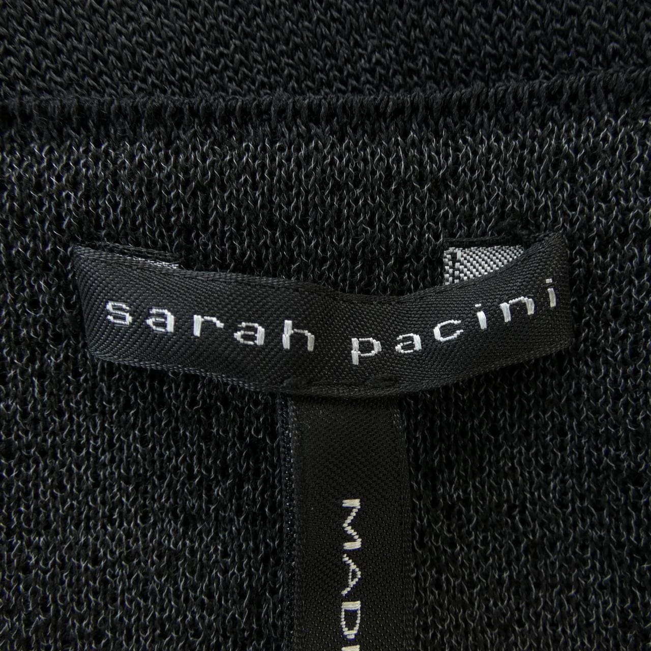 サラパチーニ sarah pacini チュニック