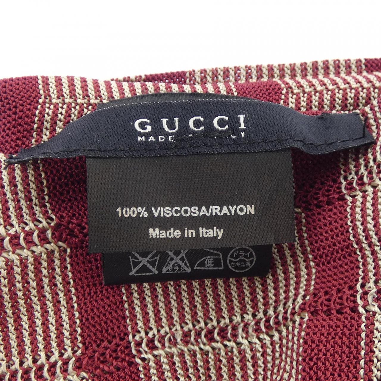 グッチ GUCCI 157846. Z4034 MUFFLER