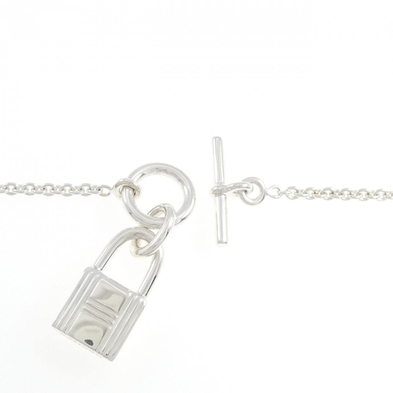 HERMES amulettes cadena 項鍊