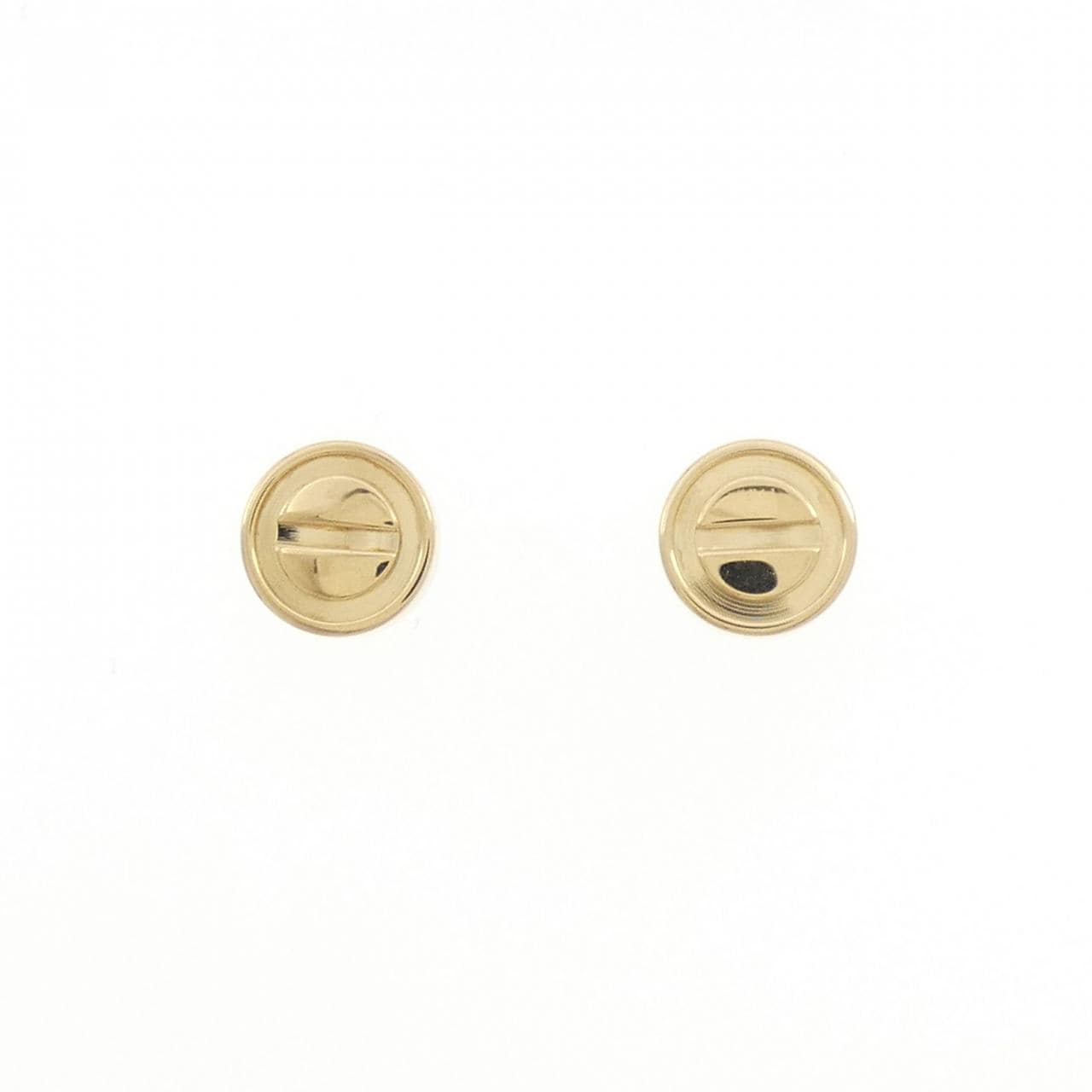 カルティエ ラブ  ピアス