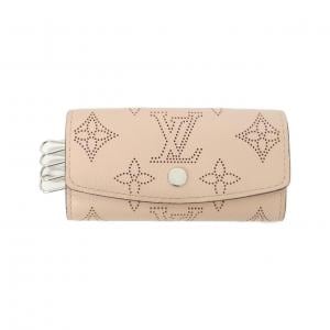 ルイヴィトン マヒナ ミュルティクレ M64056 キーケース