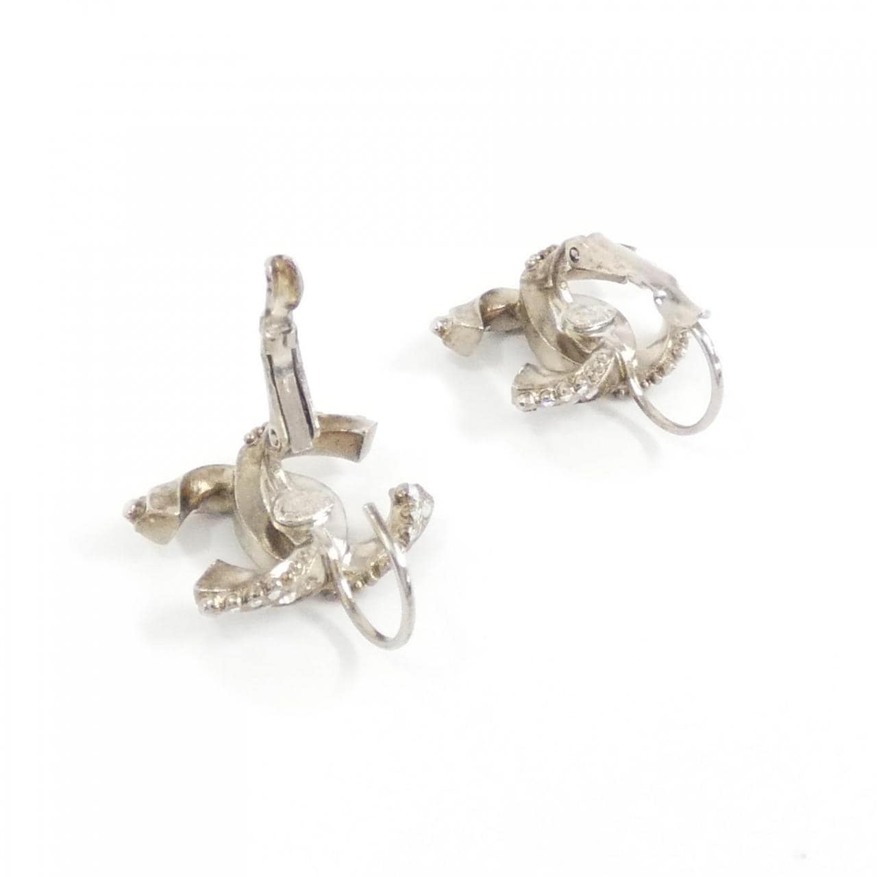 シャネル ピアス