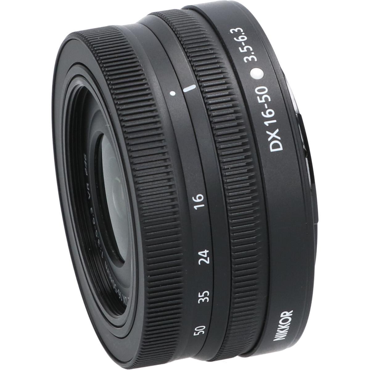 ＮＩＫＯＮ　Ｚ　ＤＸ１６－５０ｍｍ　Ｆ３．５－６．３ＶＲ　ＢＫ