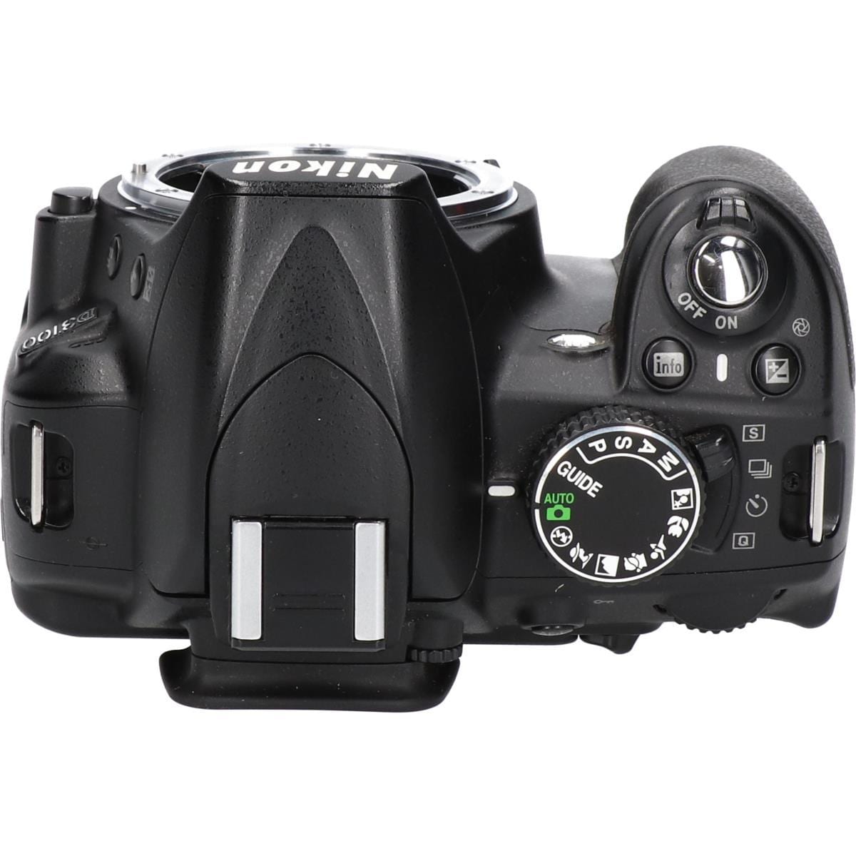 NIKON D3100