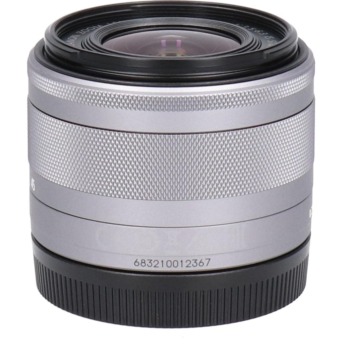 ＥＦ－Ｍ１５－４５ｍｍ　Ｆ３．５－６．３ＩＳ　ＳＴＭ