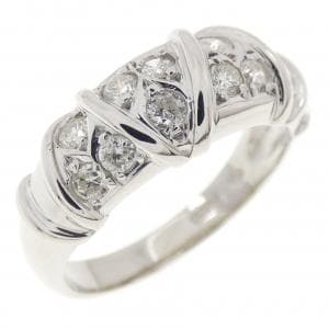 PT850 ダイヤモンド リング 0.40CT