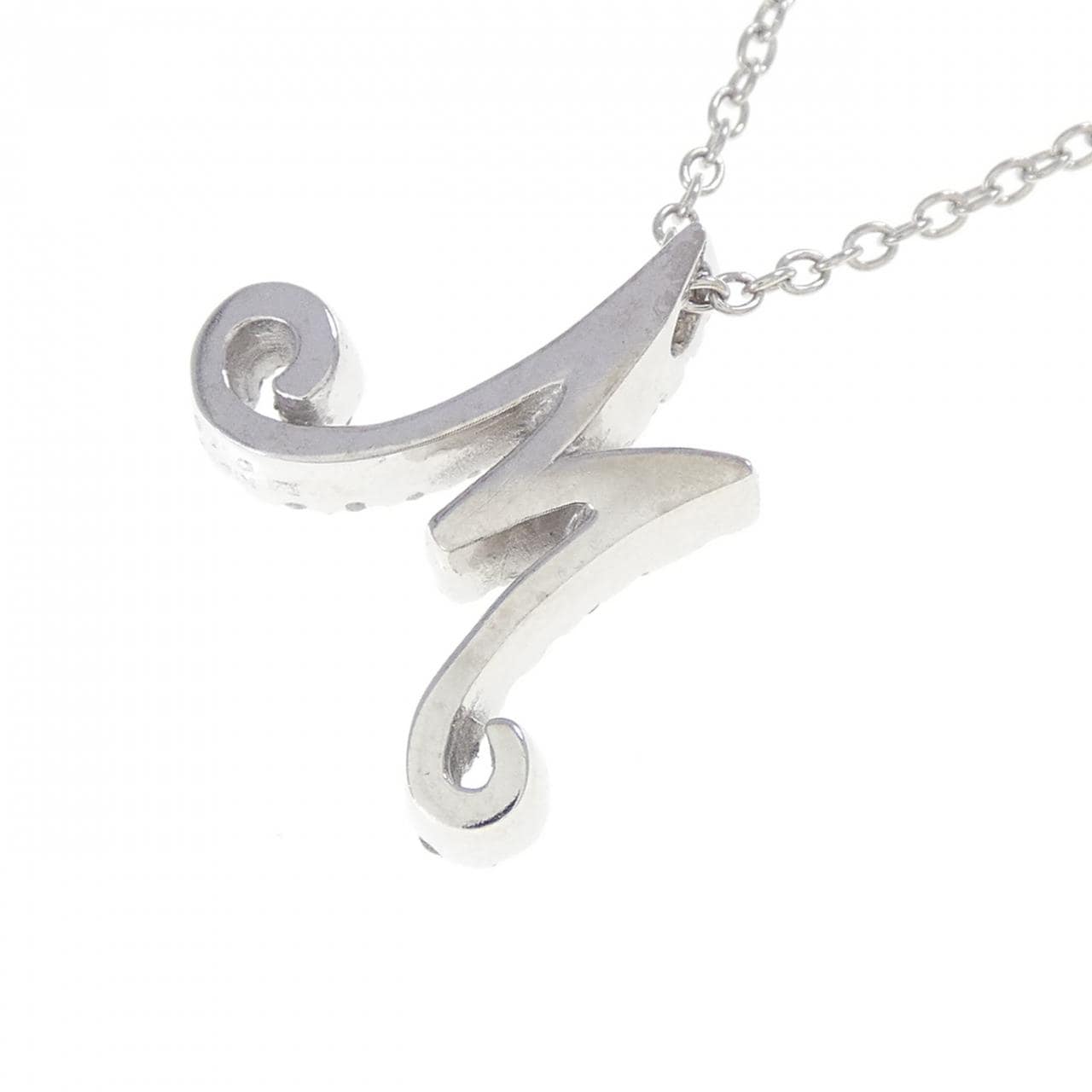 PONTE VECCHIO鑽石項鍊 0.16CT