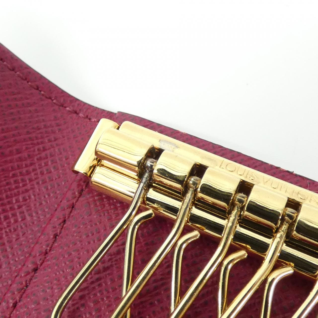 LOUIS VUITTON Monogram Multicle M60701 Key Case