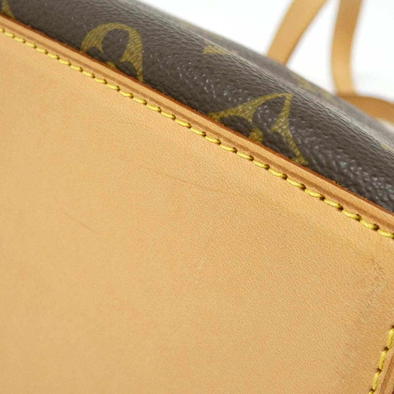 ルイヴィトン モノグラム カバ メゾ M51151 バッグ