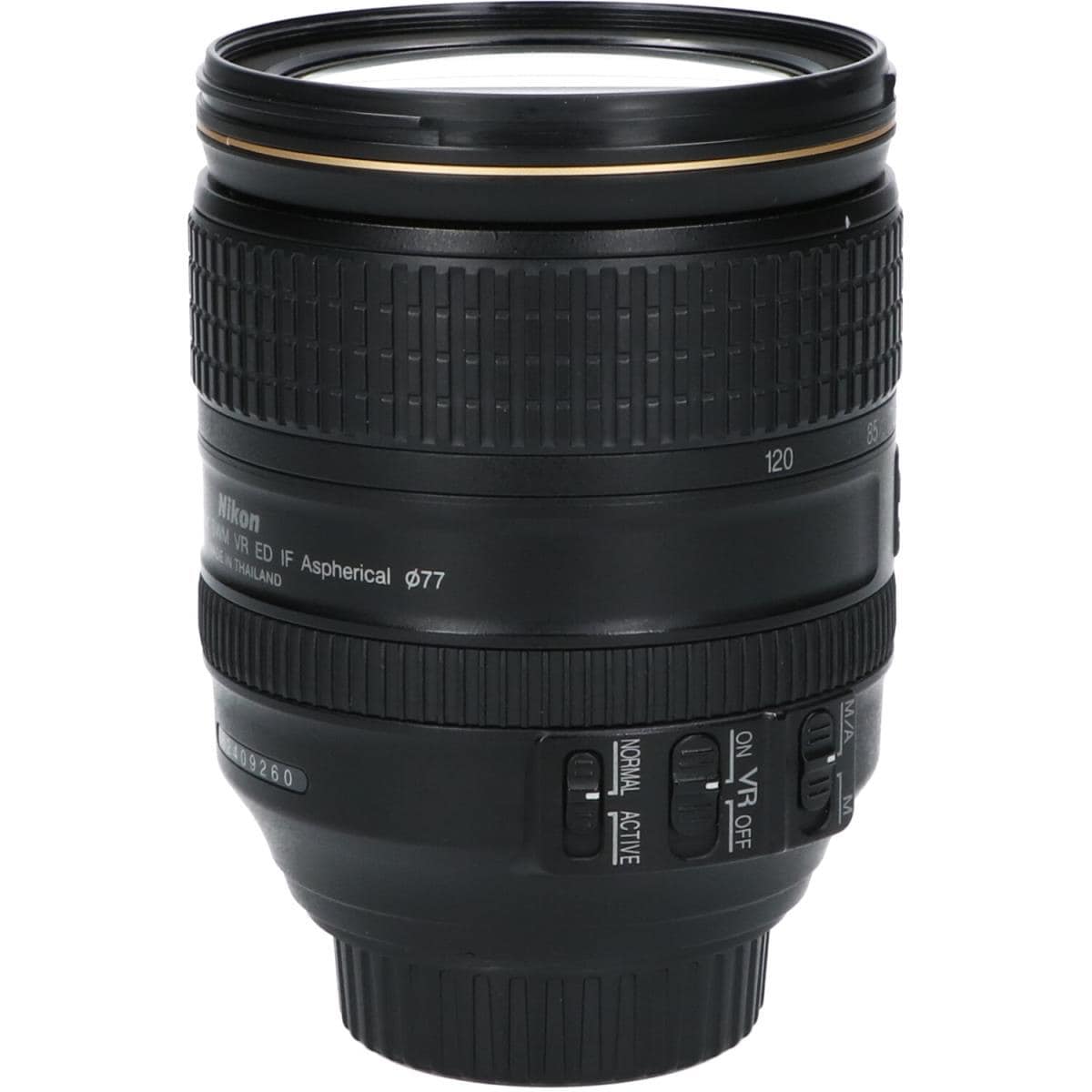 NIKON AF-S24-120mm F4G ED VR