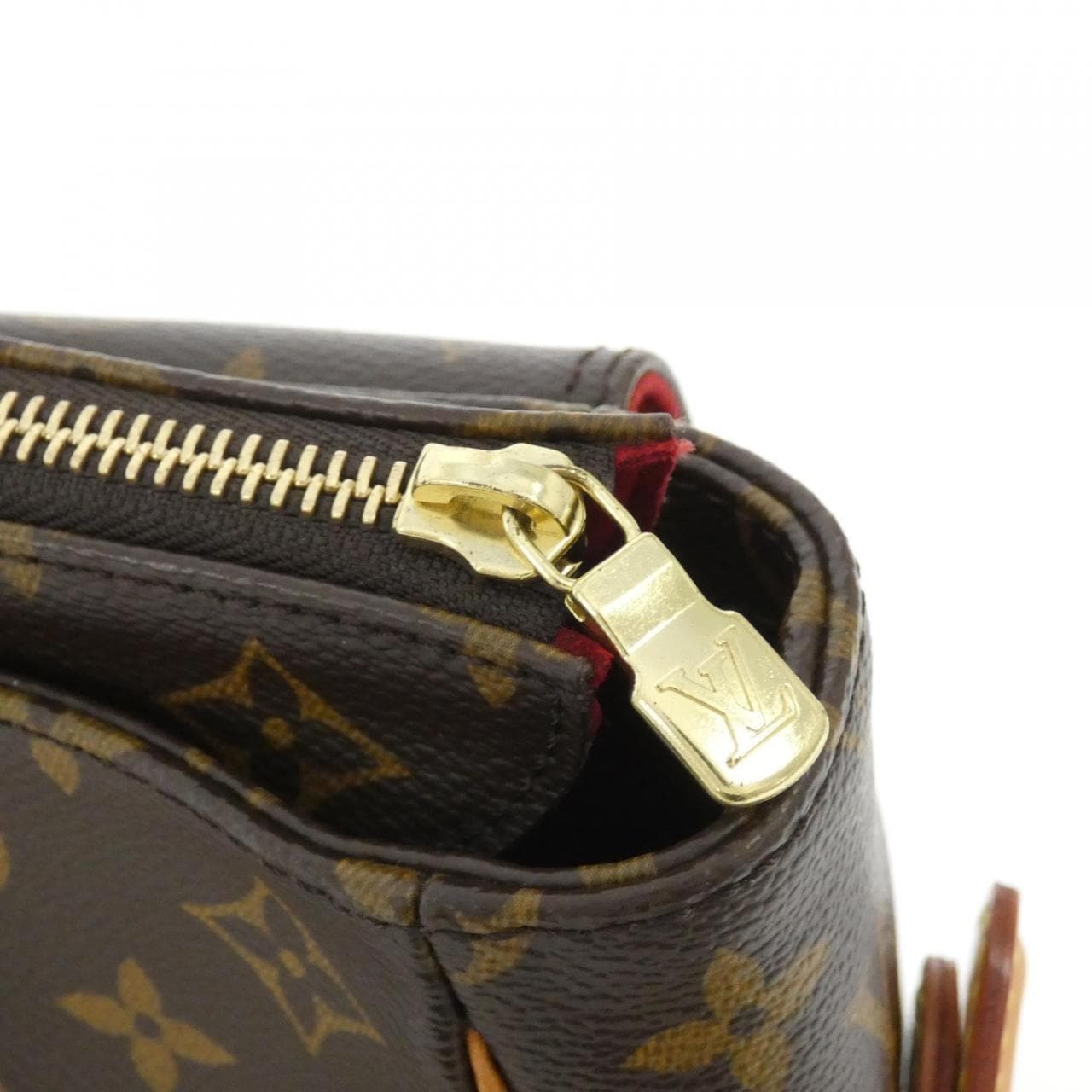 LOUIS VUITTON Monogram Viva Cité GM M51163 单肩包