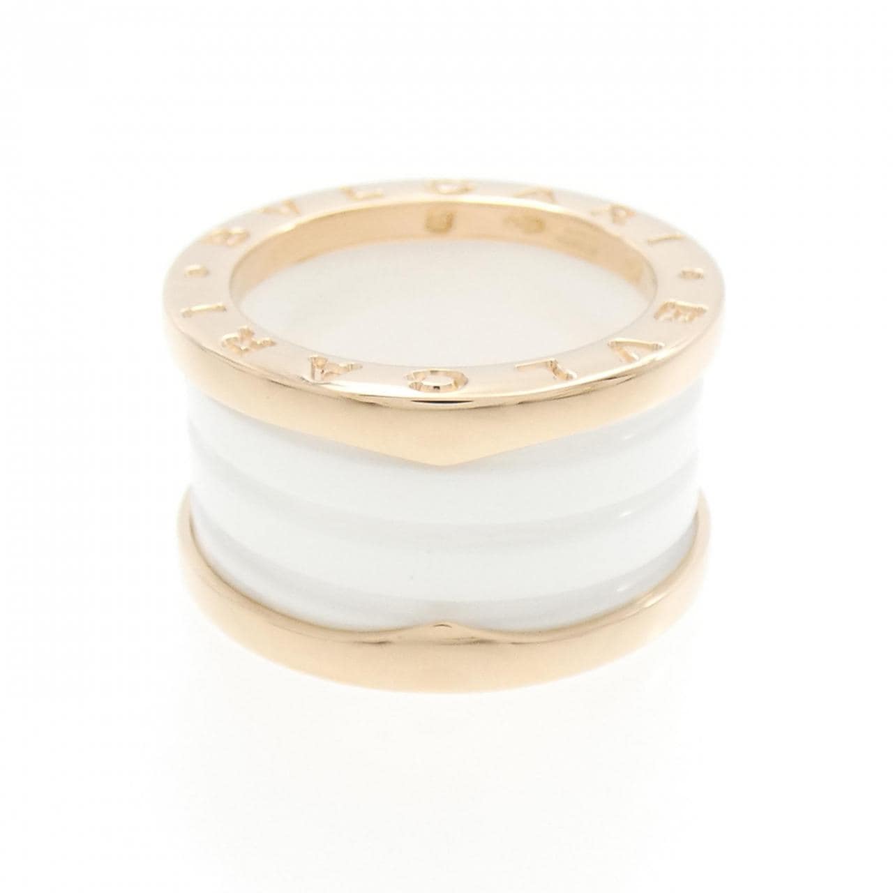 BVLGARI B.zero1 4-band ring