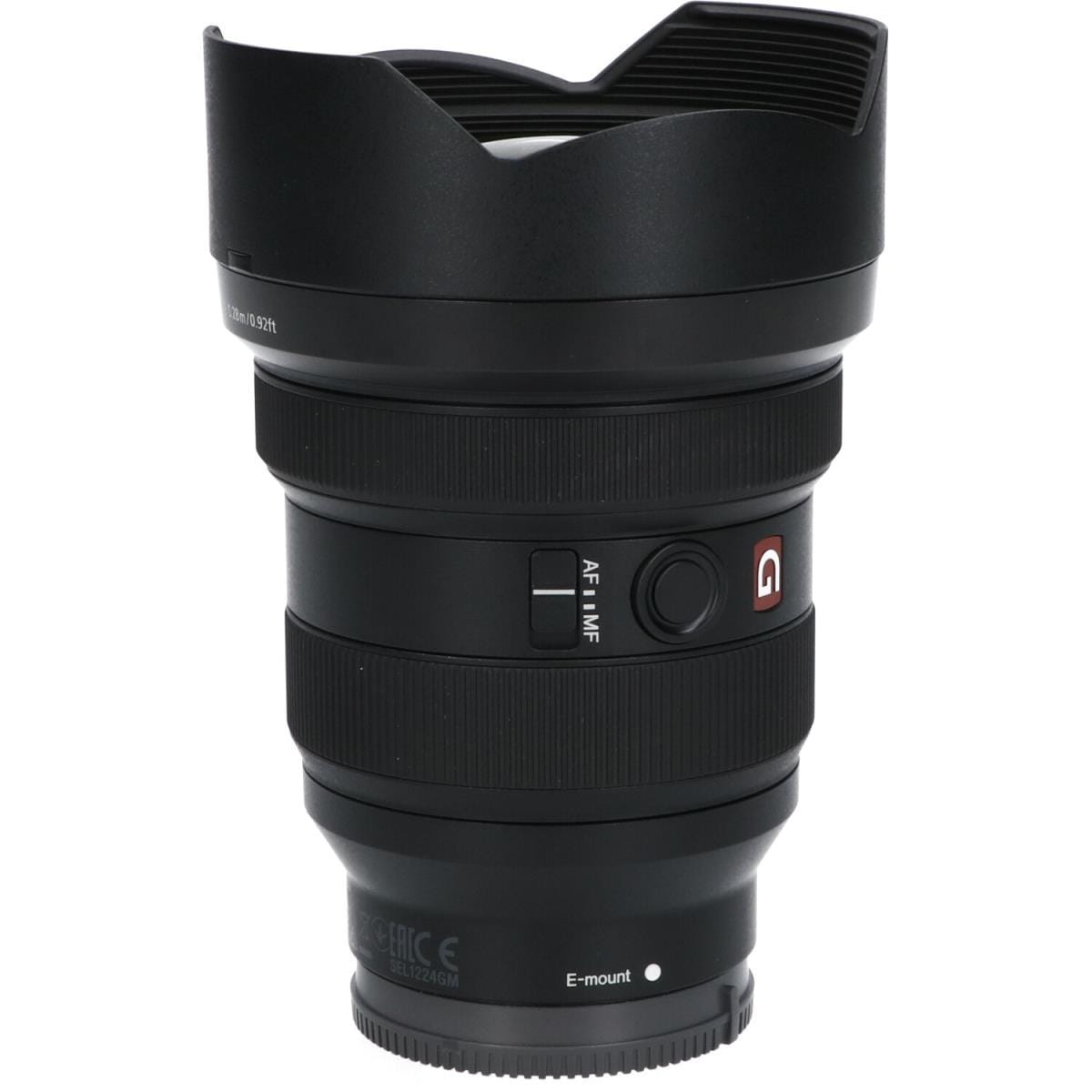 ＳＯＮＹ　ＦＥ１２－２４ｍｍ　Ｆ２．８ＧＭ（ＳＥＬ１２２４ＧＭ）