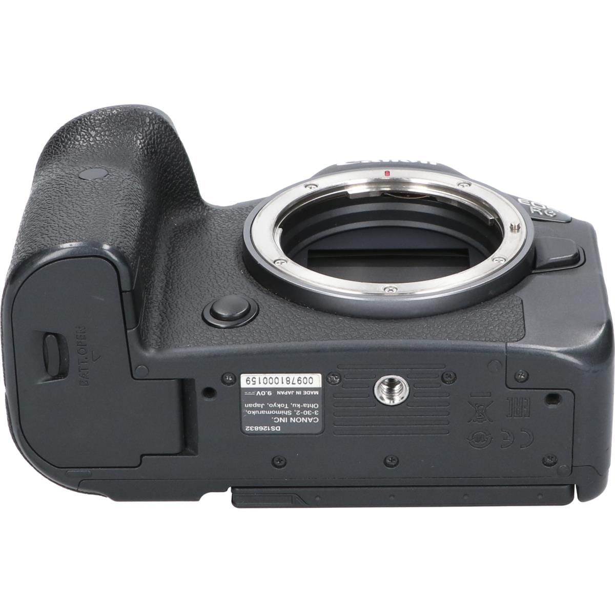 CANON EOS R6
