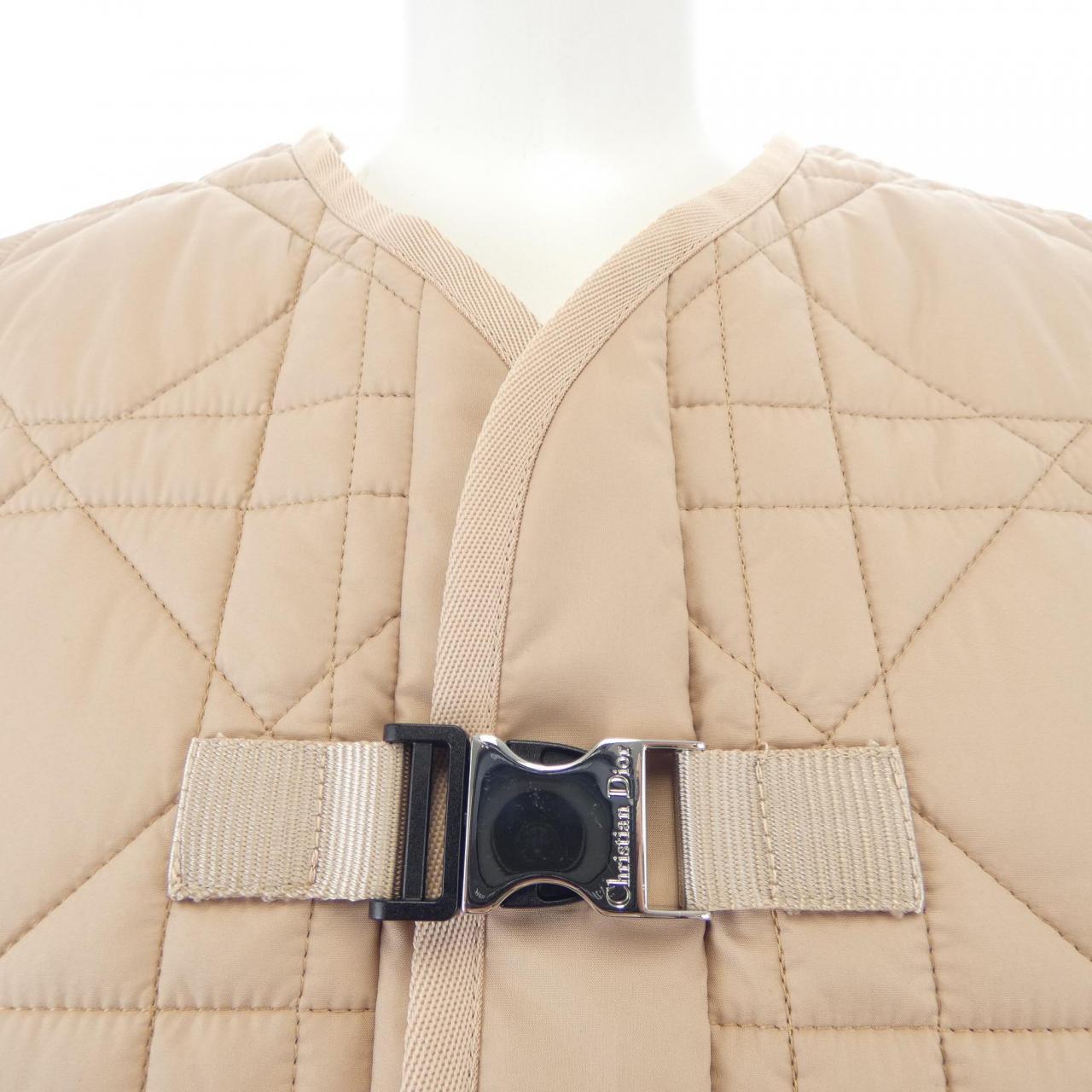 CHRISTIAN DIOR CHRISTIAN DIOR 無領夾克