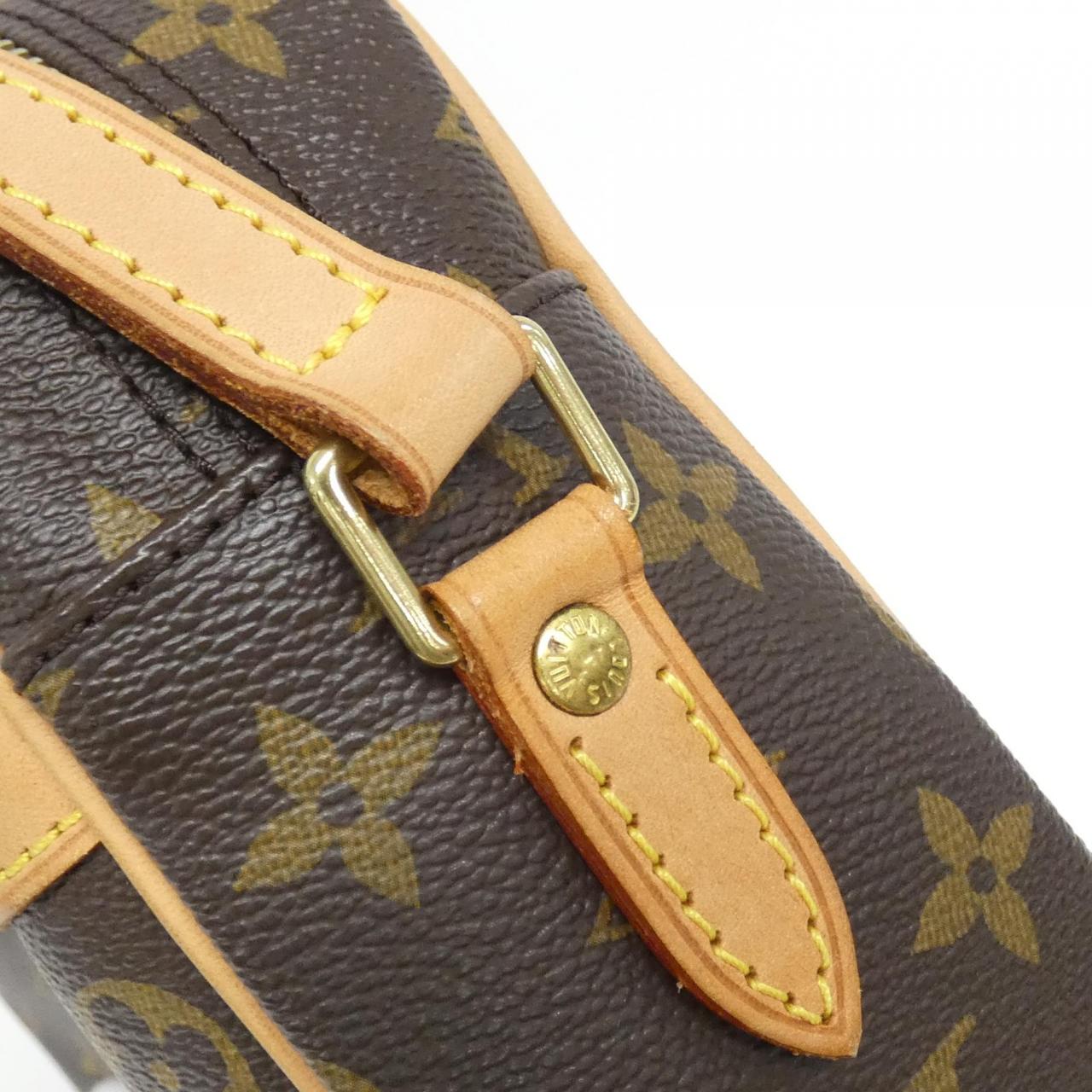 LOUIS VUITTON Monogram Trocadero 27cm M51274 Shoulder Bag