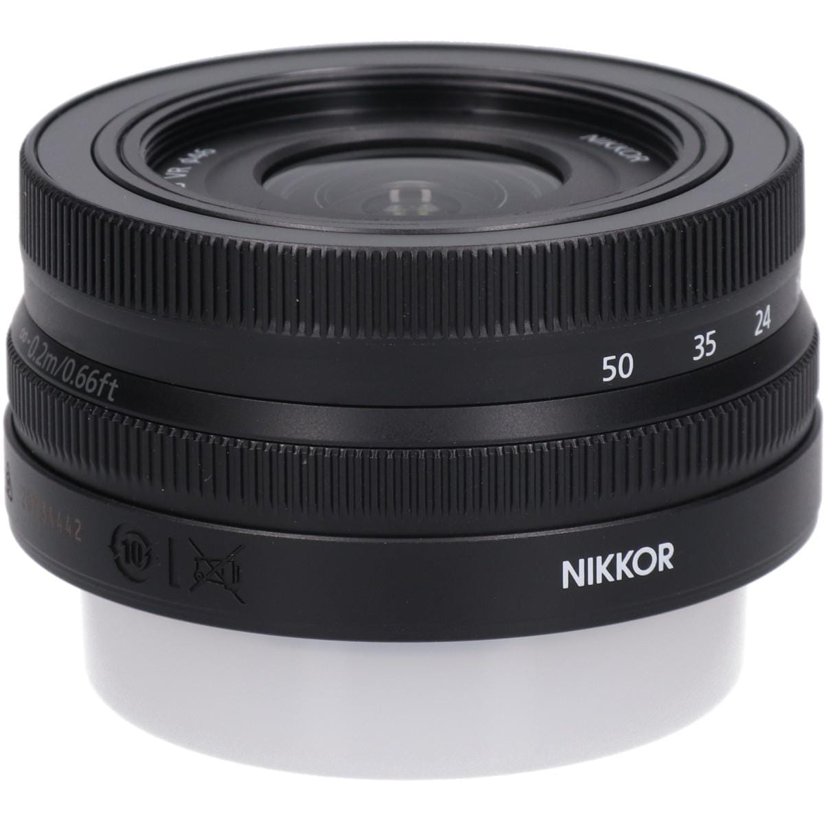 Ｚ　ＤＸ１６－５０ｍｍ　Ｆ３．５－６．３ＶＲ　ＢＬＡＣＫ