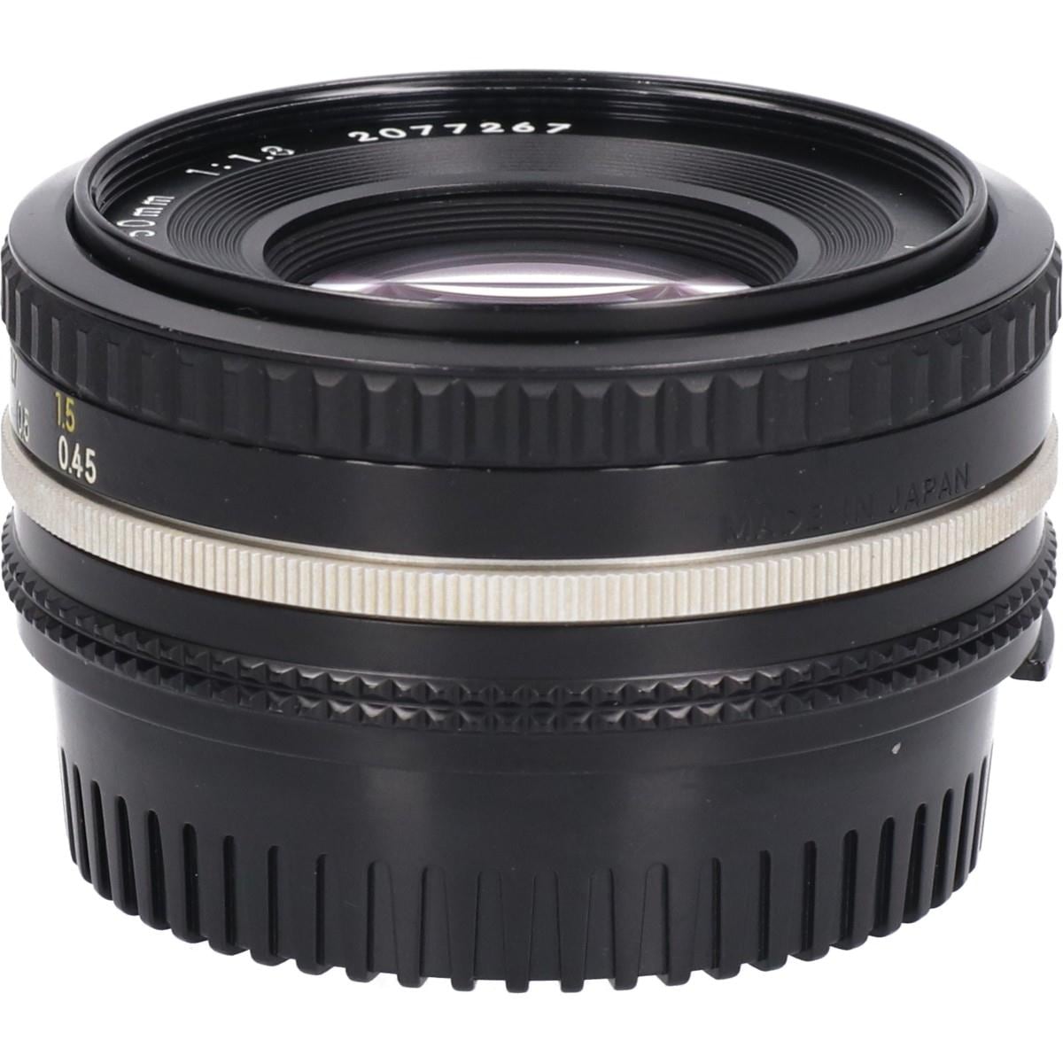 ＡＩ５０ｍｍ　Ｆ１．８Ｓ