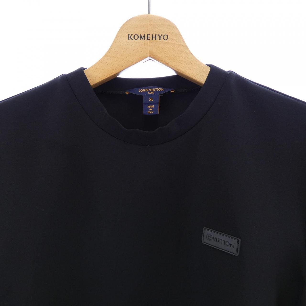 ルイヴィトン LOUIS VUITTON エンボスドモノグラムスリーブTシャツ FNTS44D97 Tシャツ