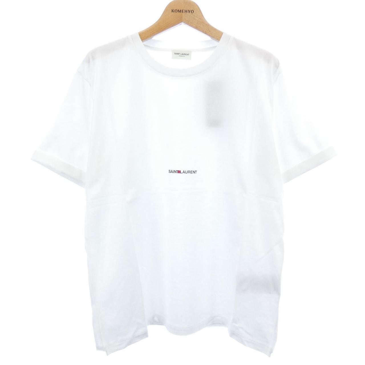 サンローラン SAINT LAURENT 460876 YB2DQ Tシャツ