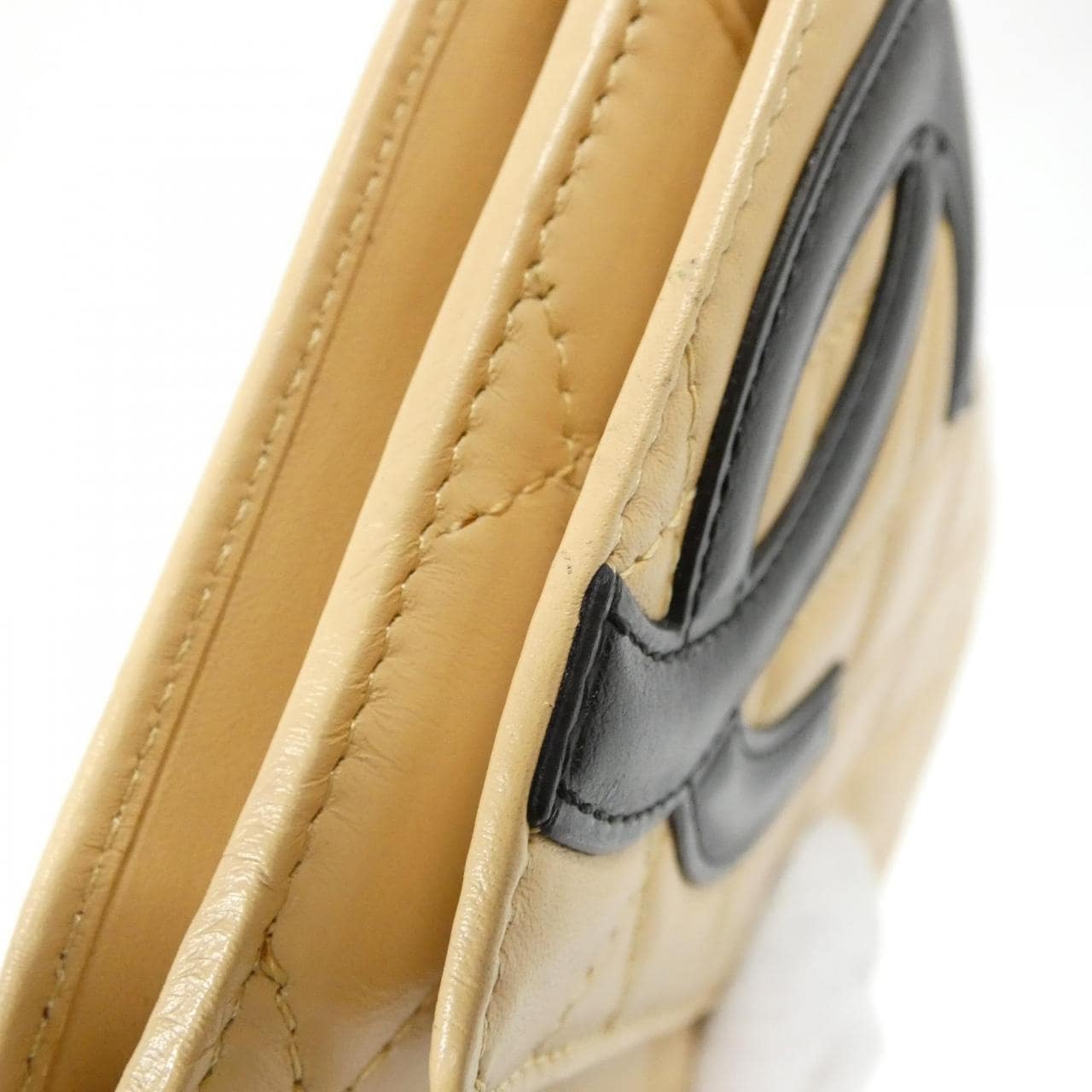 【ヴィンテージ】シャネル カンボン ライン 26722 財布