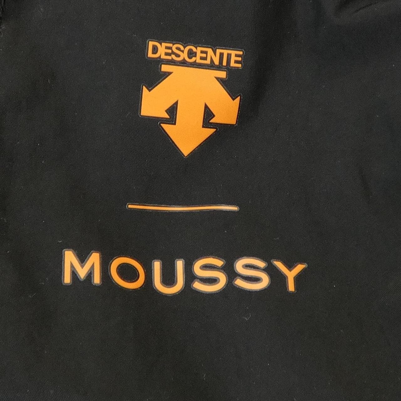 デサント DESCENTE MOUSSY コート