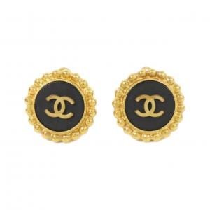 【ヴィンテージ】シャネル 02432 イヤリング