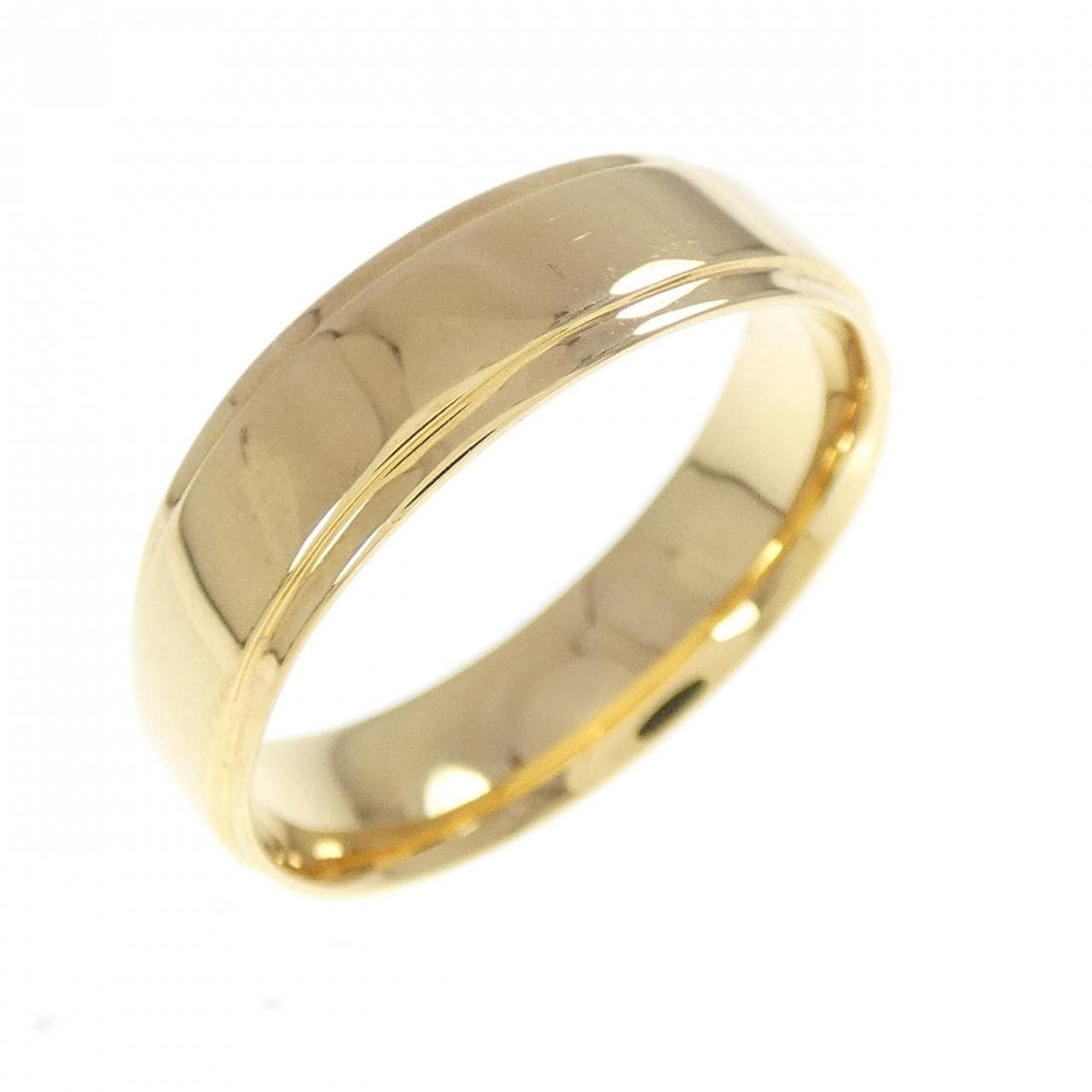 【新品】K18YG リング