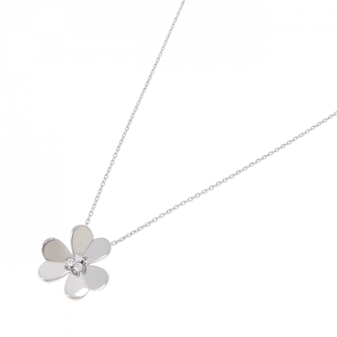 ヴァンクリーフ&アーペル フリヴォル ラージ ネックレス