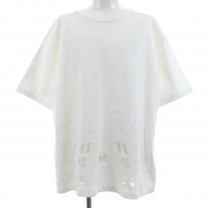 ルイヴィトン LOUIS VUITTON ノートルダム&ポンヌフエンブロイダリーTシャツ HIY89WTCE Tシャツ