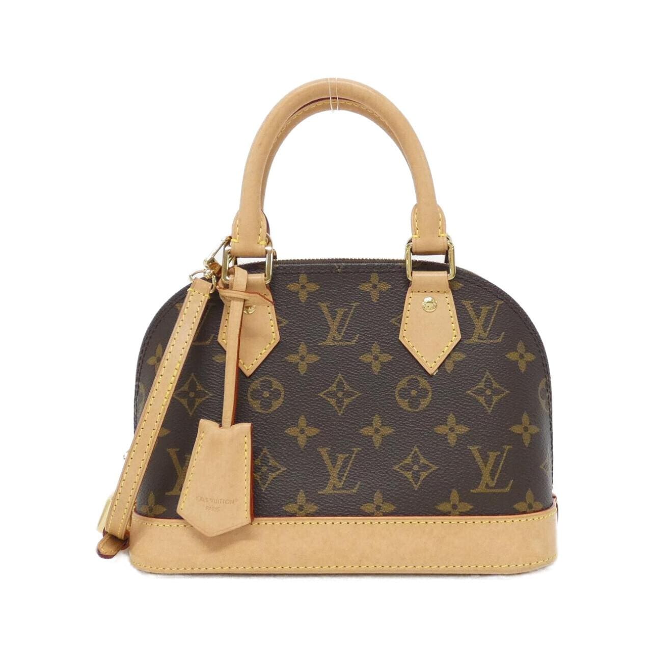 ルイヴィトン モノグラム アルマBB M46990 バッグ