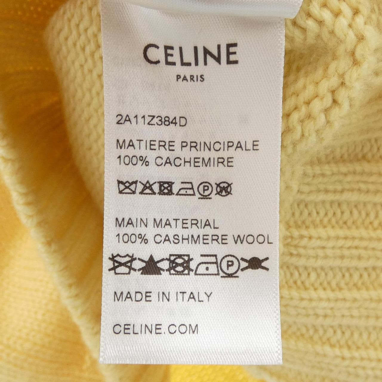 セリーヌ CELINE 2A11Z384D ニット