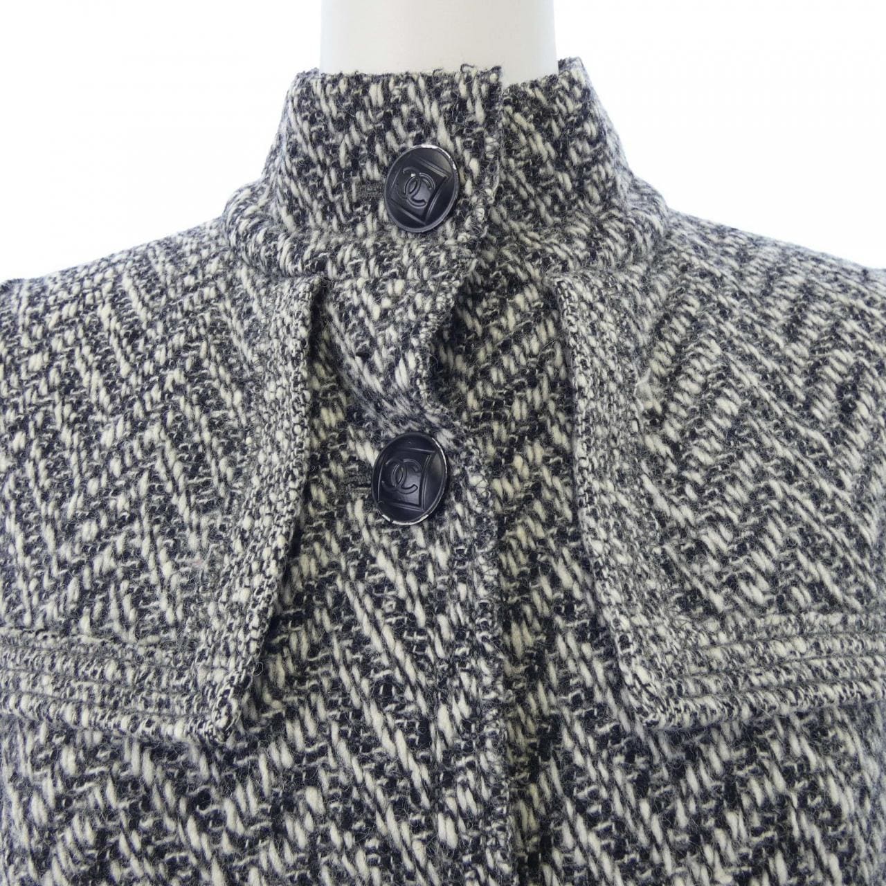 シャネル CHANEL P33753V24198 08A ジャケット